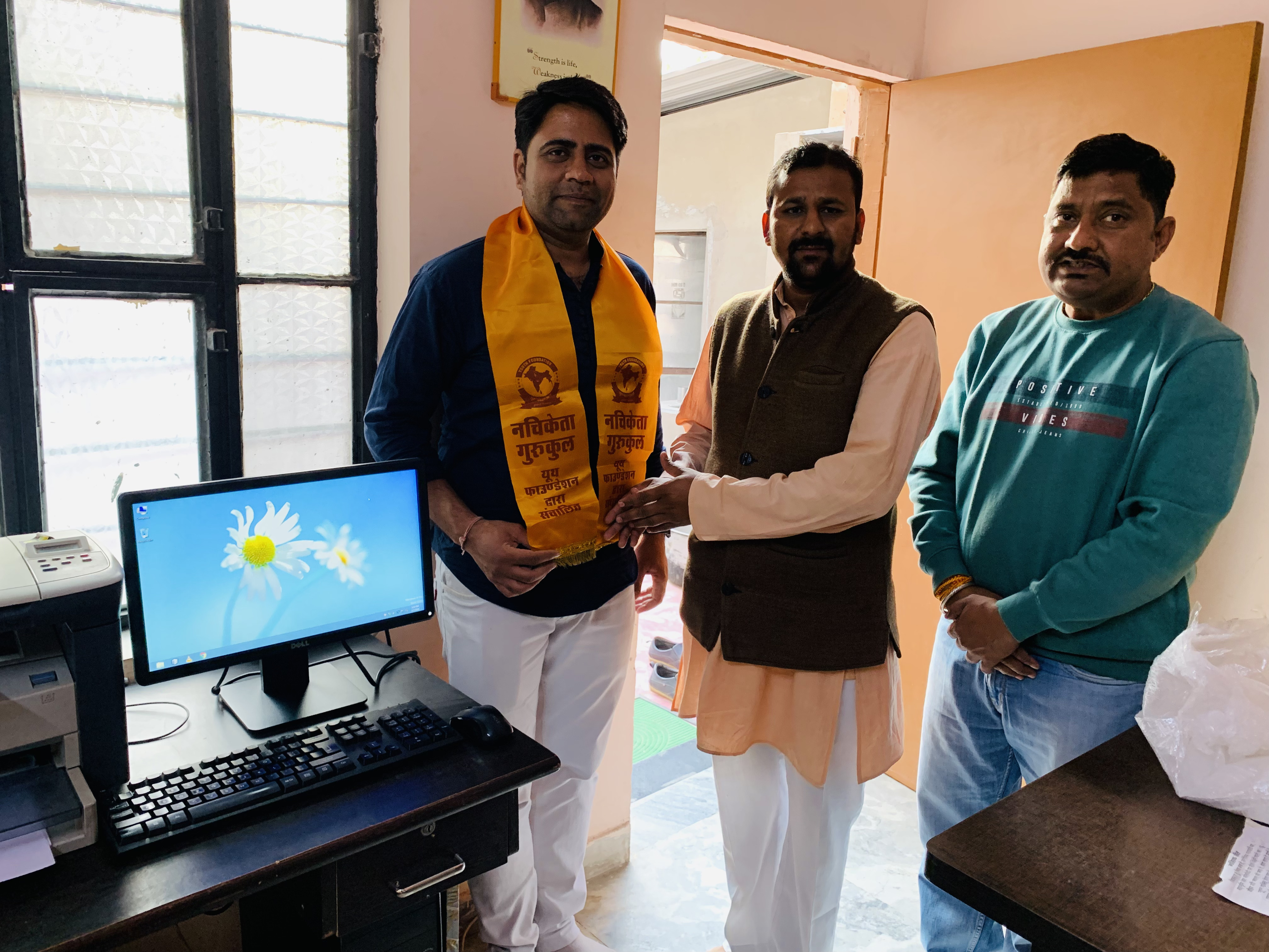 Digital Access for All – Desktop Donation Drive